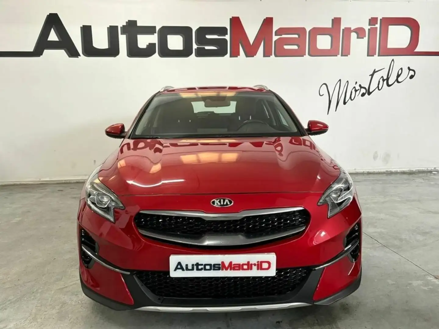 Kia XCeed 1.0 T-GDi Drive 88kW (120CV) Rot - 2