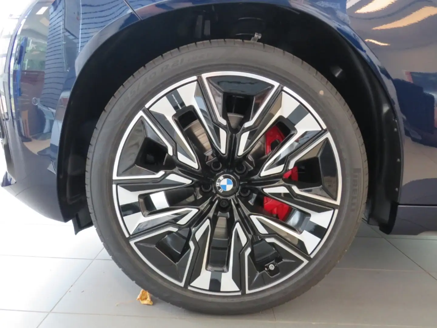BMW X3 M50 xDrive/M-Sport Pro/ACC/AHK/Standheiz./LED Bleu - 2