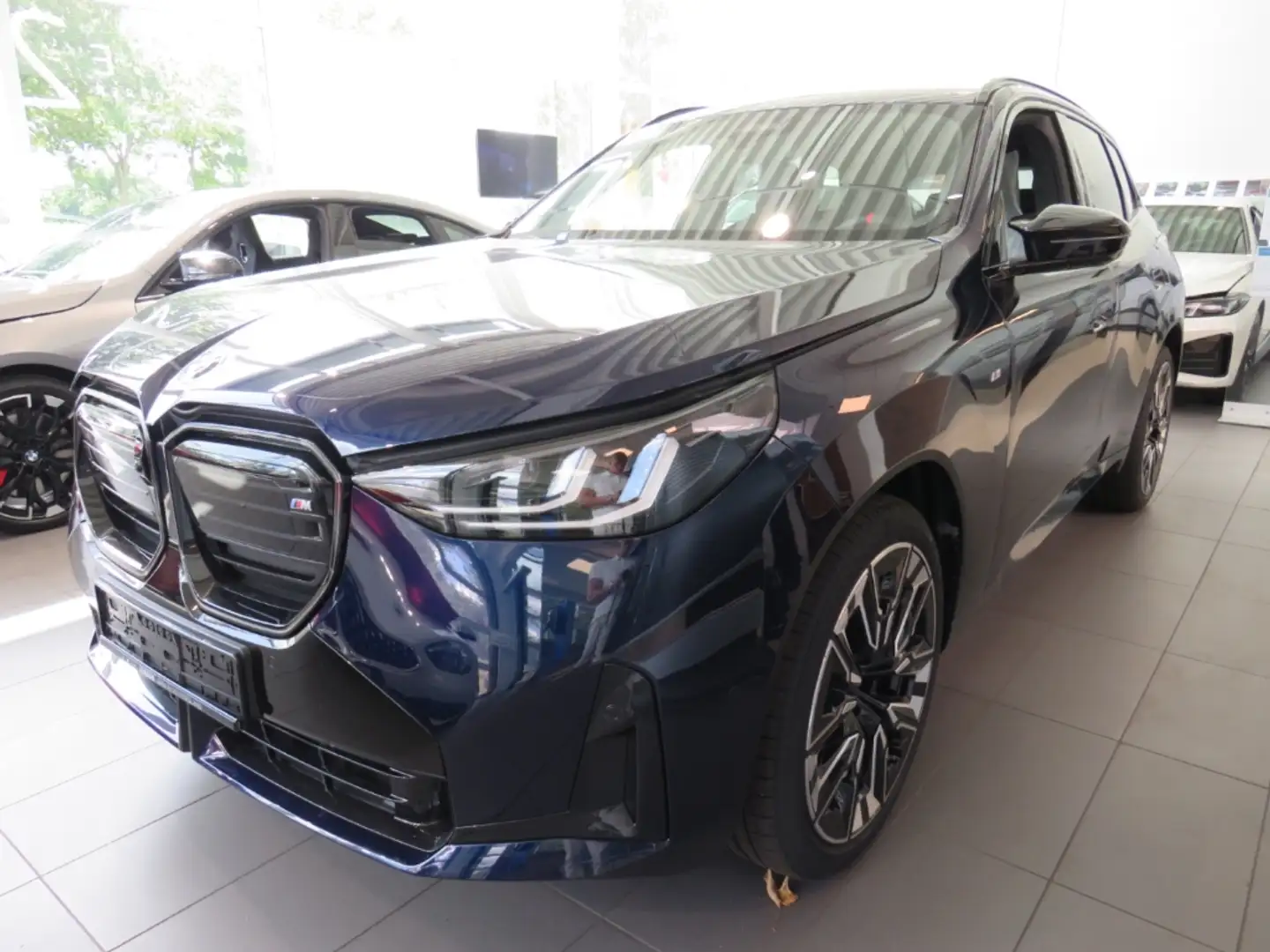 BMW X3 M50 xDrive/M-Sport Pro/ACC/AHK/Standheiz./LED Bleu - 1