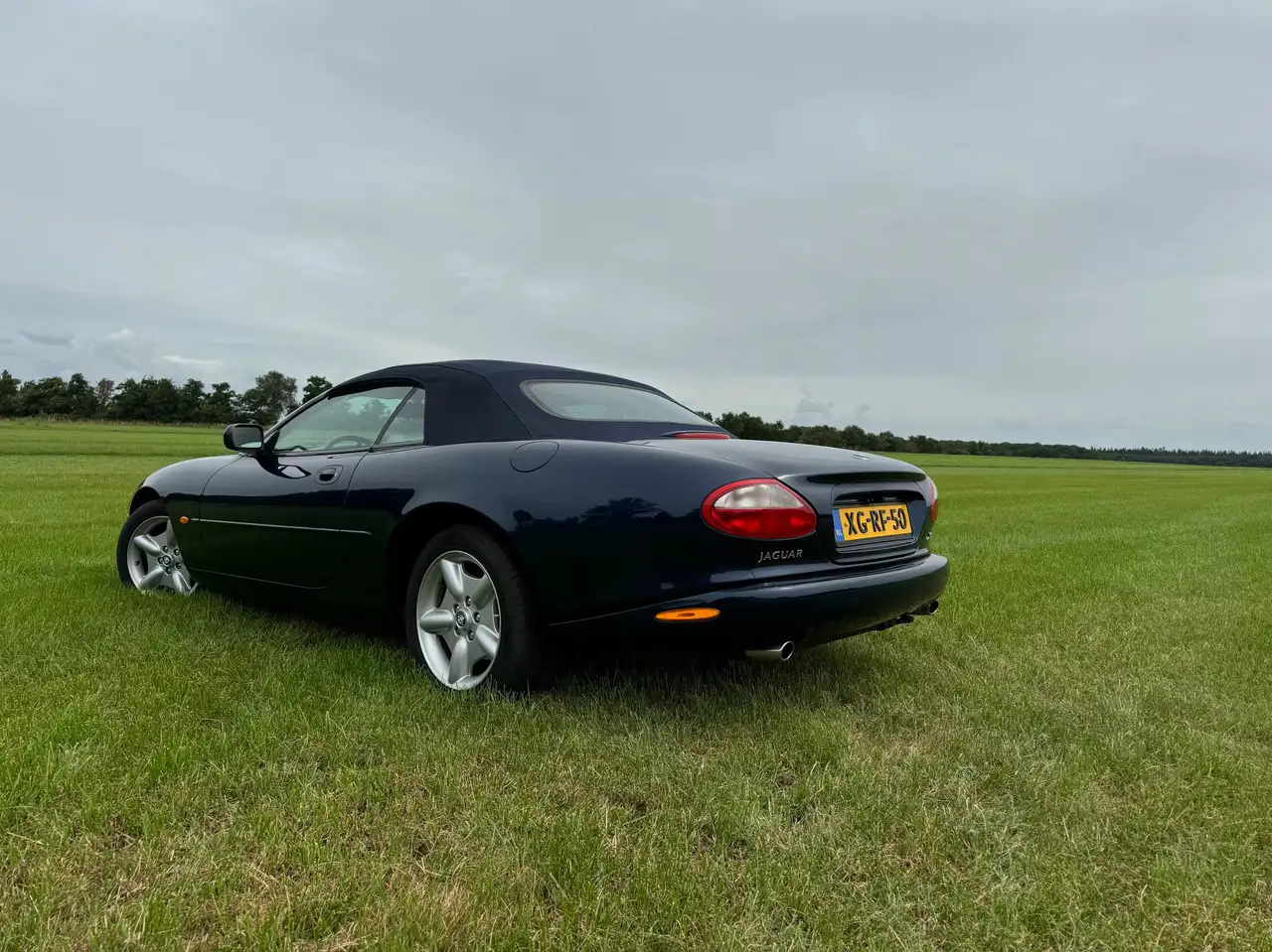 Jaguar XK8, foto 8