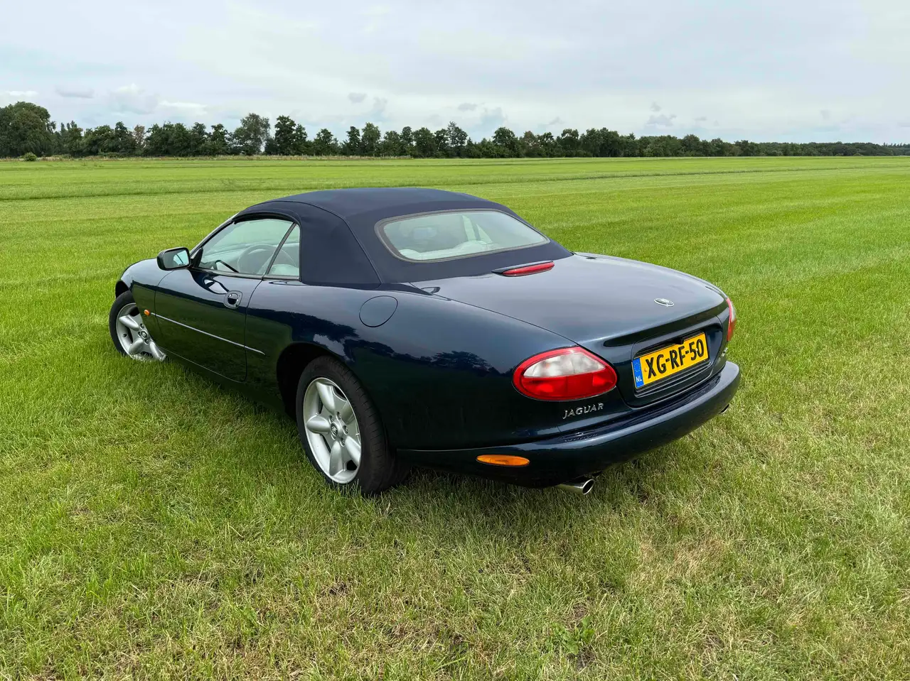 Jaguar XK8, foto 3
