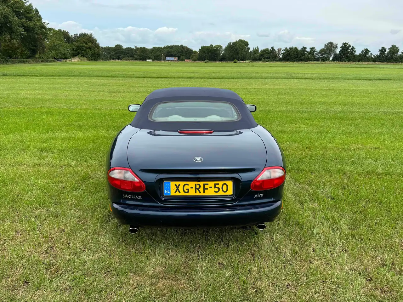 Jaguar XK8, foto 5
