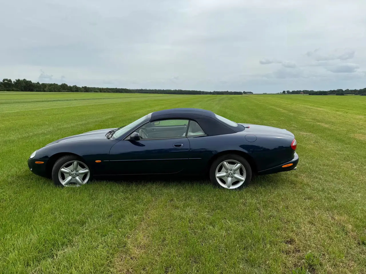 Jaguar XK8, foto 10