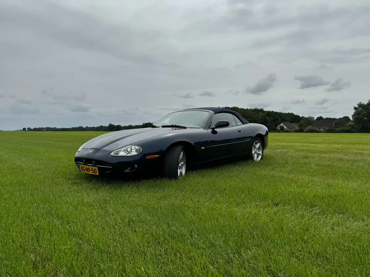 Jaguar XK8, foto 11