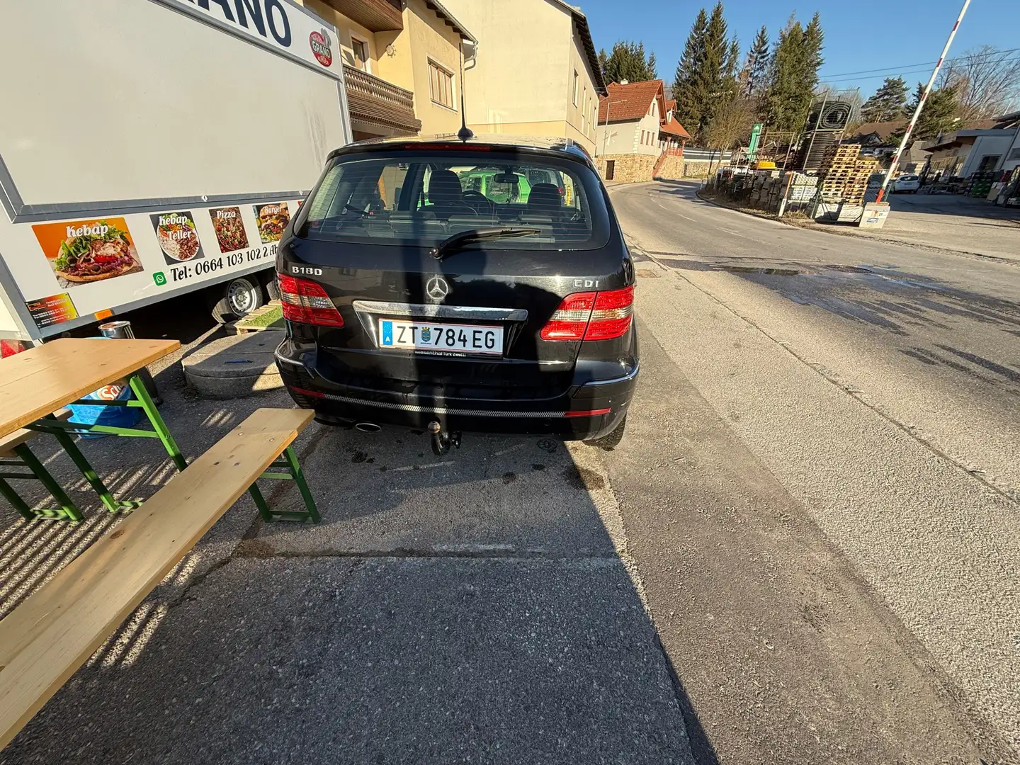 Mercedes-Benz B 180 - 2