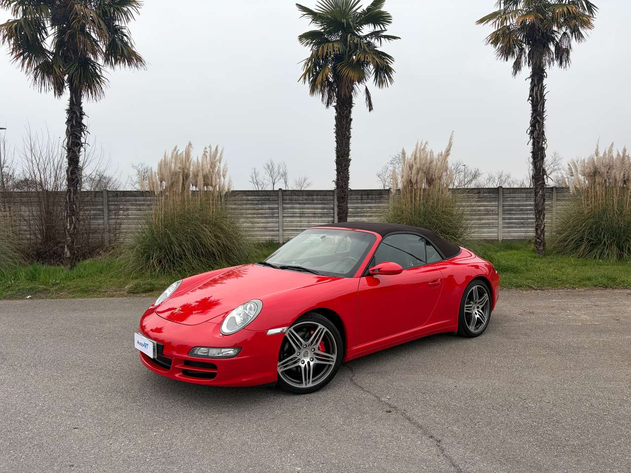 Porsche 997 4S | C07 ITA | P. Exclusiv. Man | Porsche Service