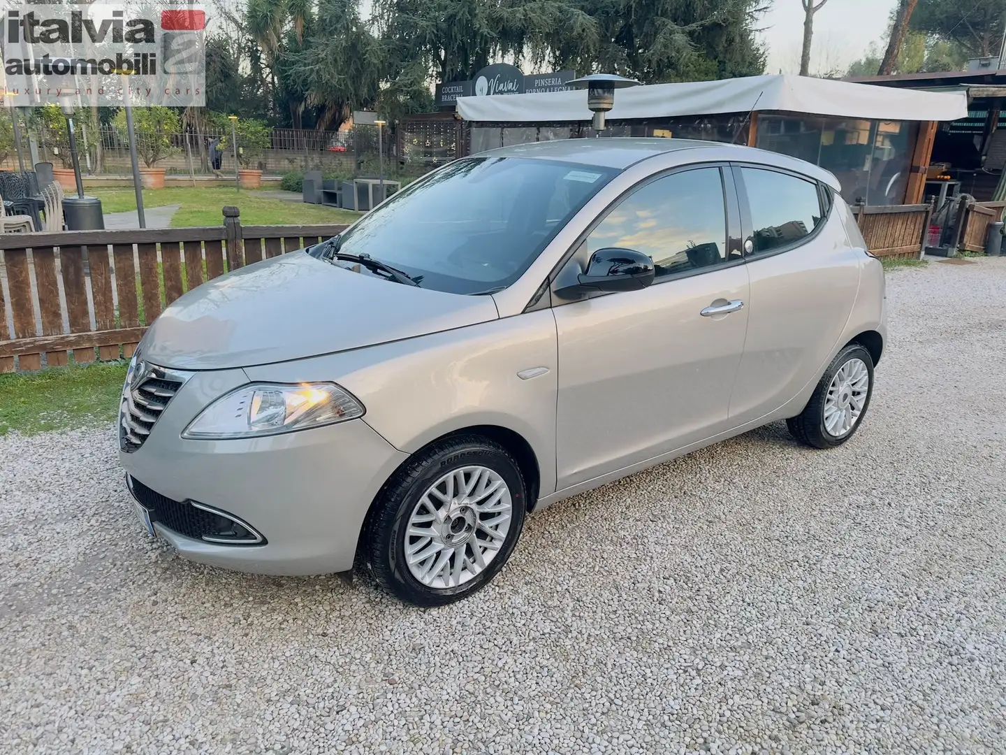 Lancia Ypsilon Ypsilon UNICOPRO GPL Gold 12MESI DI GARANZIA Beige - 1