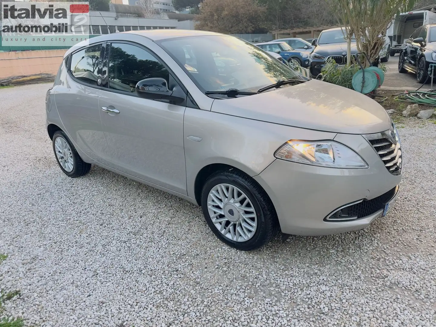 Lancia Ypsilon Ypsilon UNICOPRO GPL Gold 12MESI DI GARANZIA Beige - 2