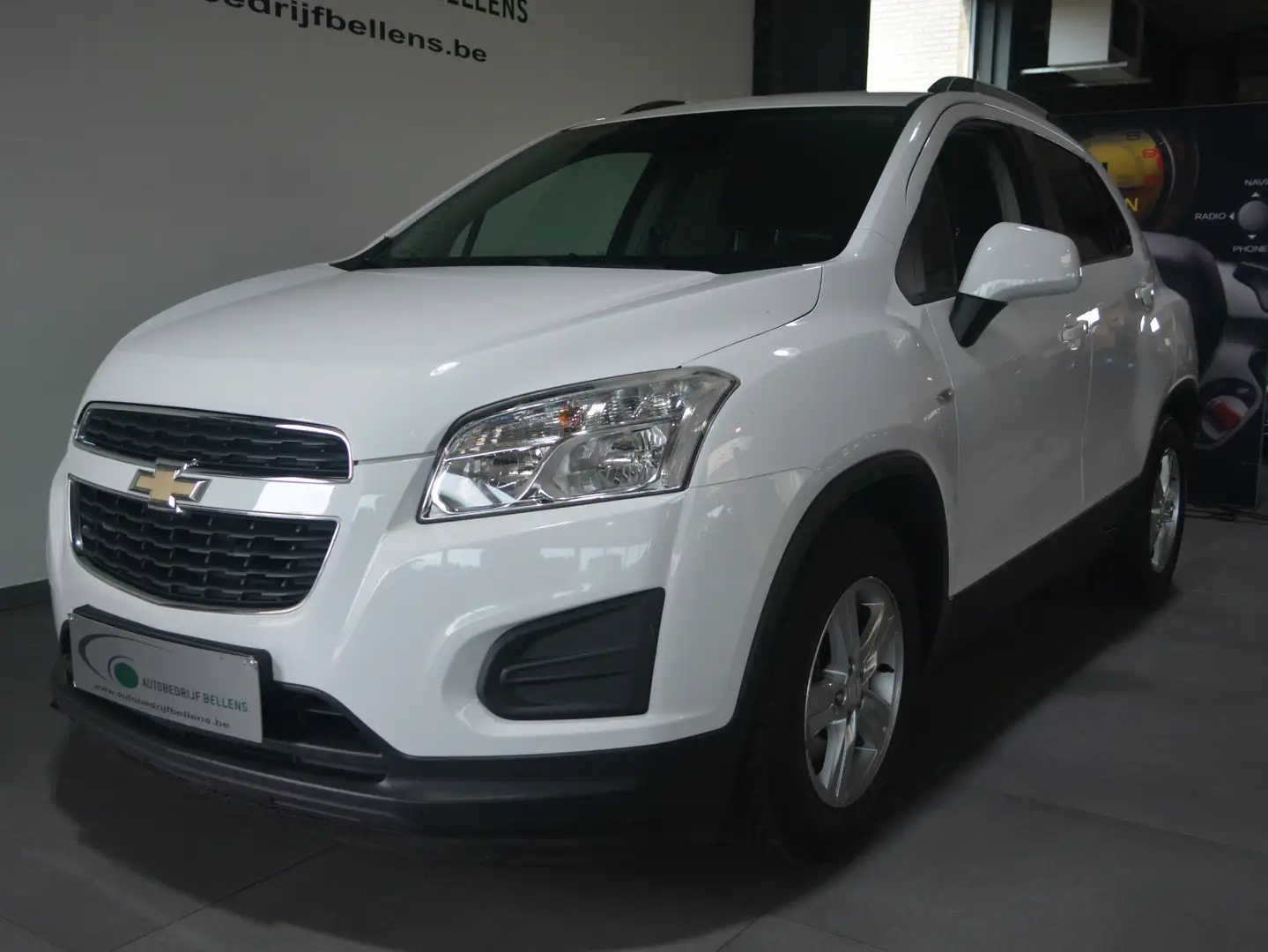 Chevrolet Trax Trax 1.6 LS Bianco - 2