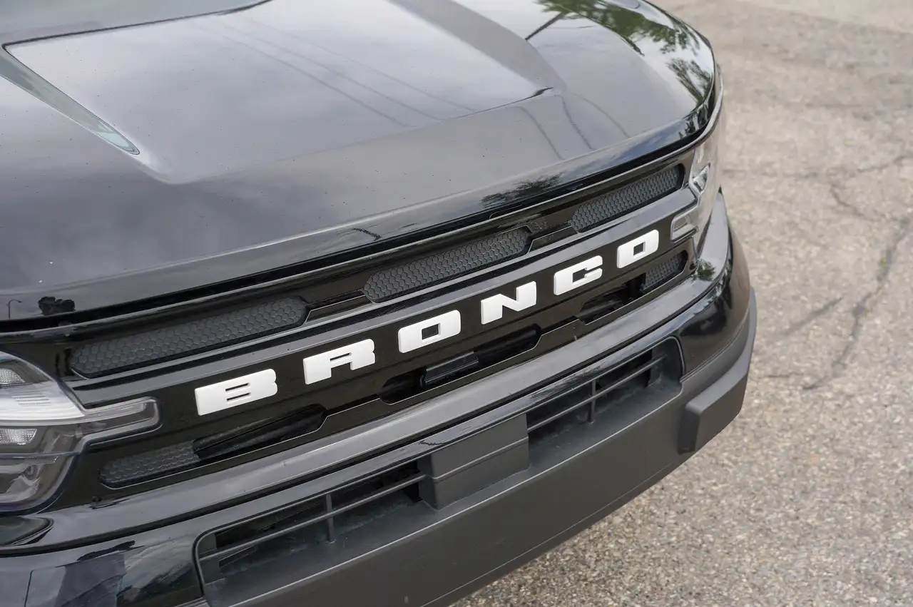 Ford Bronco Sport снимка Ford Bronco Sport