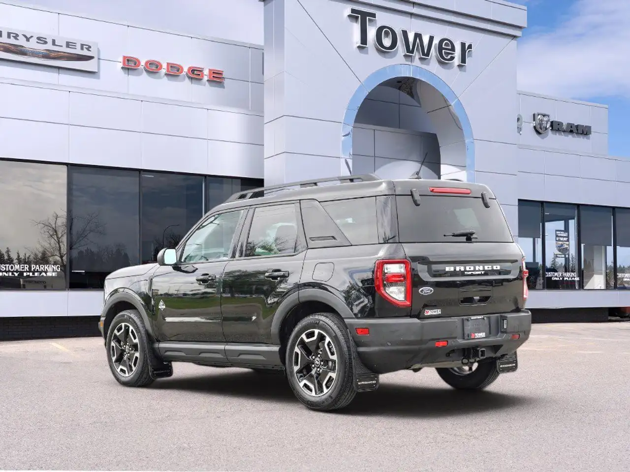 Ford Bronco Sport снимка Ford Bronco Sport