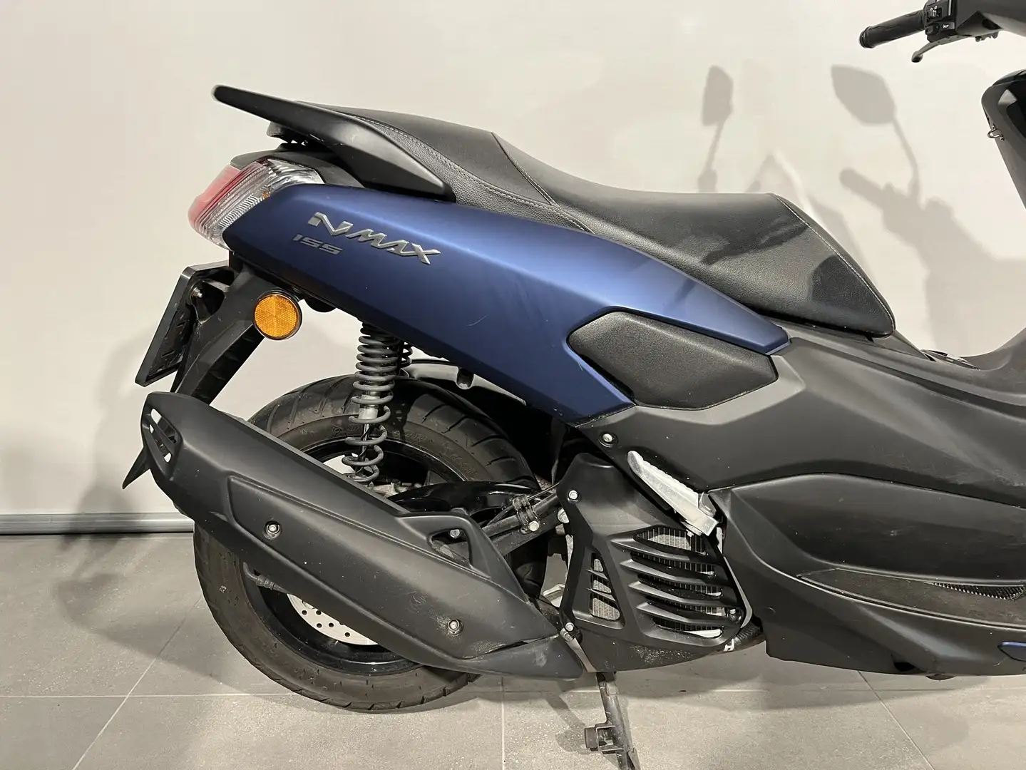 Yamaha NMAX 155 ABS Albastru - 2