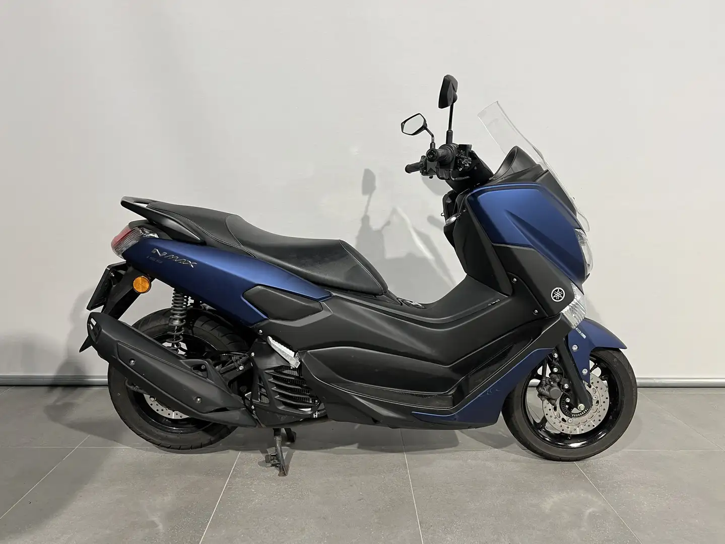 Yamaha NMAX 155 ABS Albastru - 1