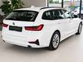 BMW 316 316d Touring Aut.  1.Besitz-Navi-Virtual Weiß - thumbnail 3