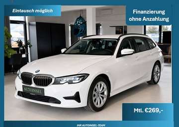 316d Touring Aut. 1.Besitz-Navi-Virtual