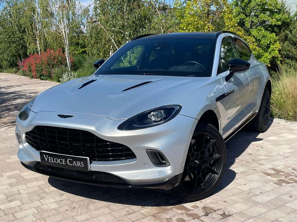 Aston Martin DBX 4.0 V8 707 Auto - foto 1