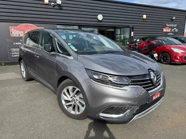 Renault Espace 1.6 Energy dCi - 130cv -  V Life PHASE 1, GARANTIE 3 MOIS.