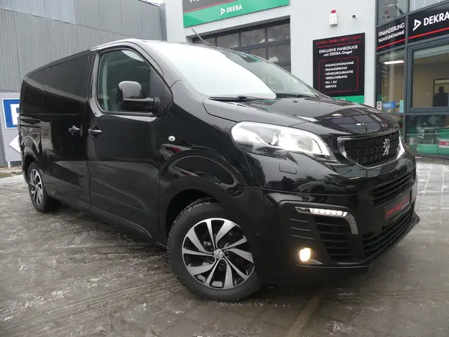 Peugeot Traveller 2.0 BlueHDi  Business VIP L2 PANO/STDHZ