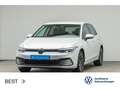 Volkswagen Golf VIII 1.5 eTSI DSG ACTIVE*LED*DIGITAL*NAVI*P Blanc - thumbnail 1