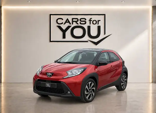 Toyota Aygo X Xtrem