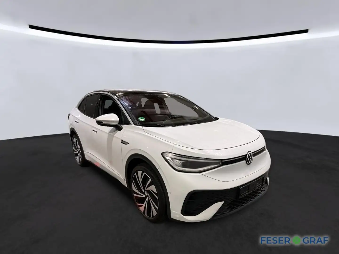 Volkswagen ID.5 Pro HUD Matrix RFK Navi Keyless SHZ Memory Blanco - 2