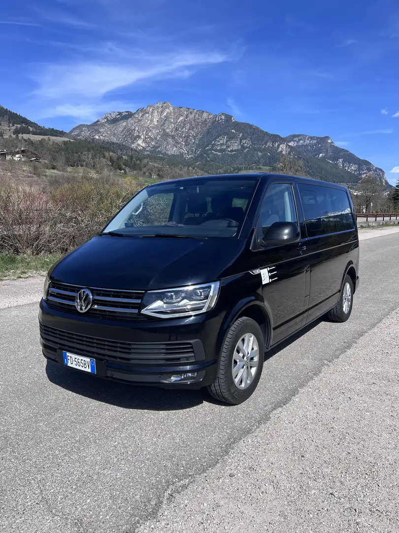 Volkswagen T6 Caravelle 4 MOTION COMFORT LINE - 1