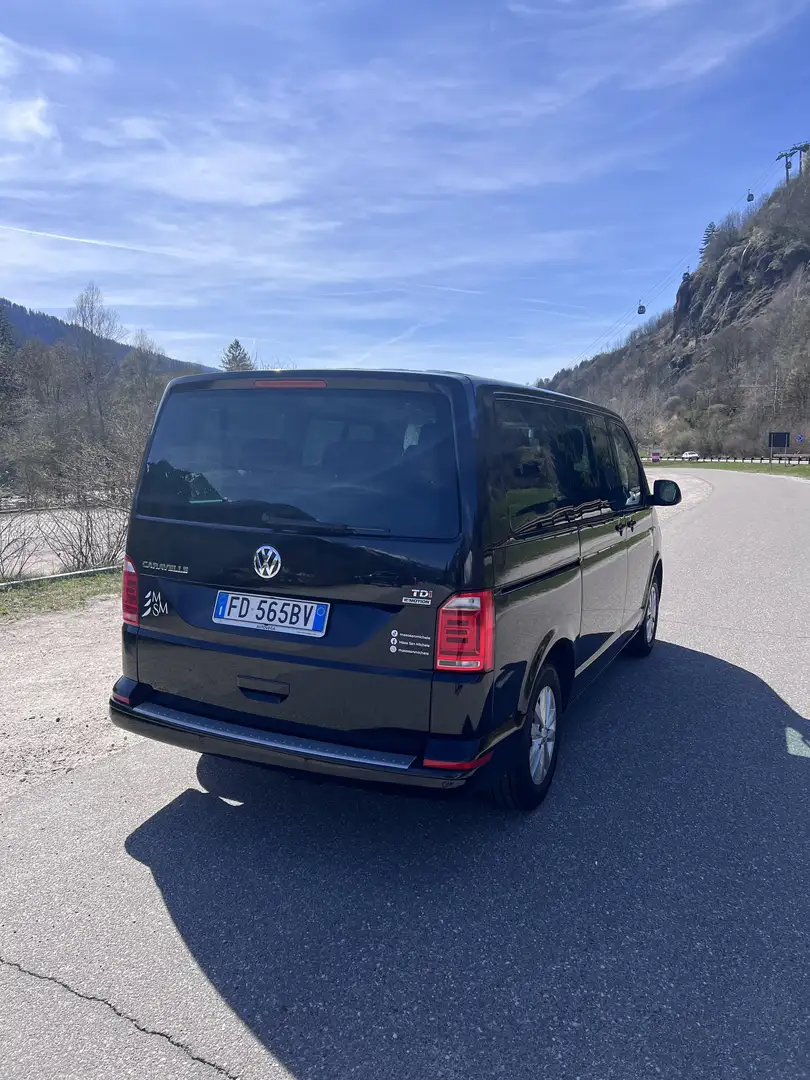 Volkswagen T6 Caravelle 4 MOTION COMFORT LINE - 2