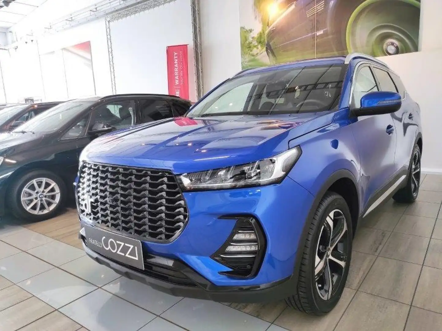 DR Automobiles DR6.0 6.0 - dr 6.0 1.5 Turbo Bi-Fuel GPL Albastru - 2