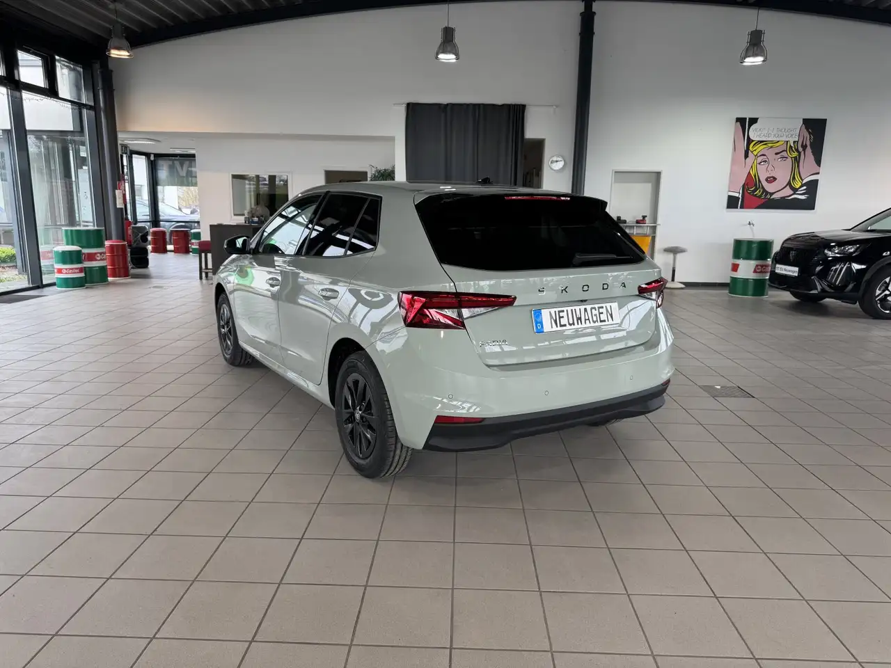 Skoda Fabia 2026