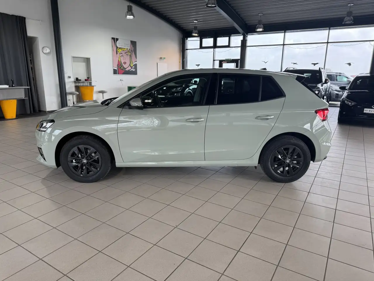 Skoda Fabia 2026