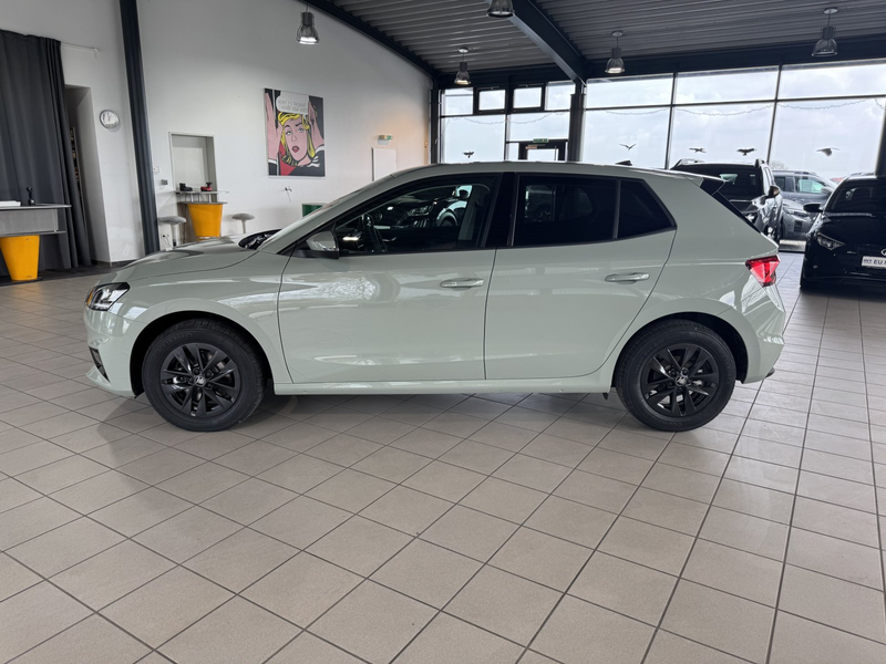 Skoda Fabia 1.0 TSI 85KW DSG Classic AHK|LED|CLIMATRONIC|SMART — photo 3