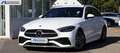 Mercedes-Benz C 180 T 3x AMG DISTRO+KAM360+MEMORY+KEYLESS-GO Blanc - thumbnail 1