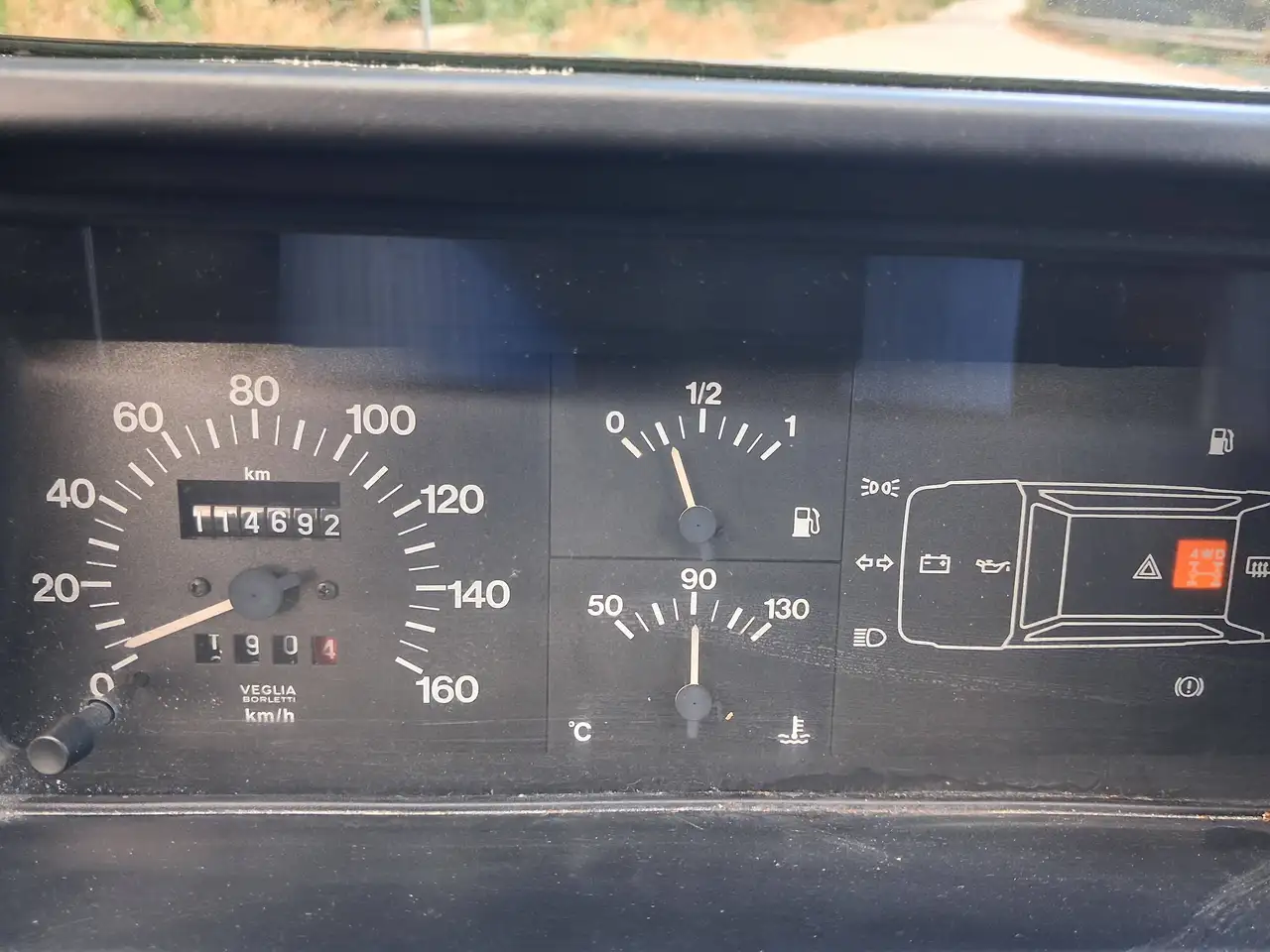 Fiat Panda 1.0 Europa Trekking 4x4, foto 8