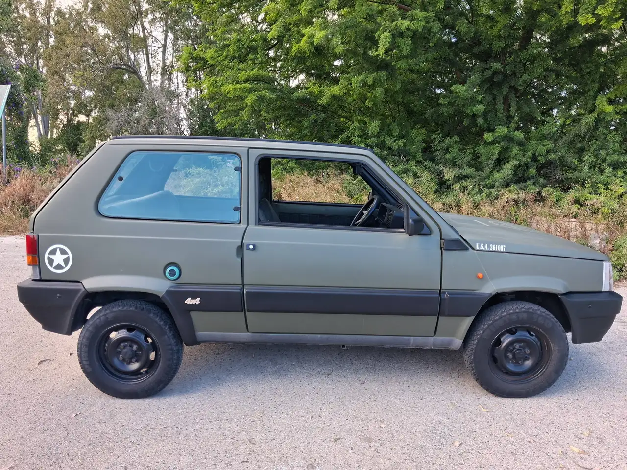 Fiat Panda 1.0 Europa Trekking 4x4, foto 3