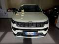 Jeep Compass Compass II 2021 1.6 mjt Limited 2wd 130cv Blanc - thumbnail 2
