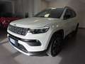Jeep Compass Compass II 2021 1.6 mjt Limited 2wd 130cv Blanc - thumbnail 3