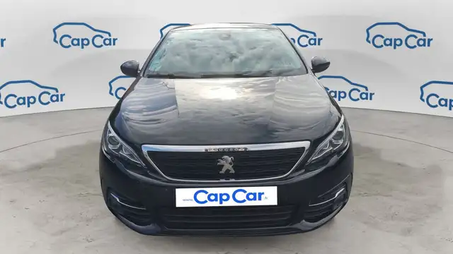 Peugeot 308 view 5