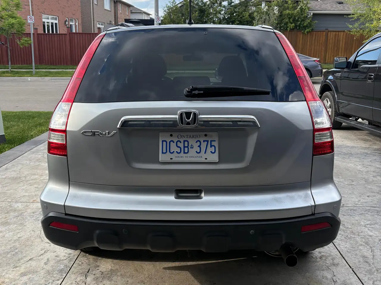 Honda CR-V снимка Honda CR-V