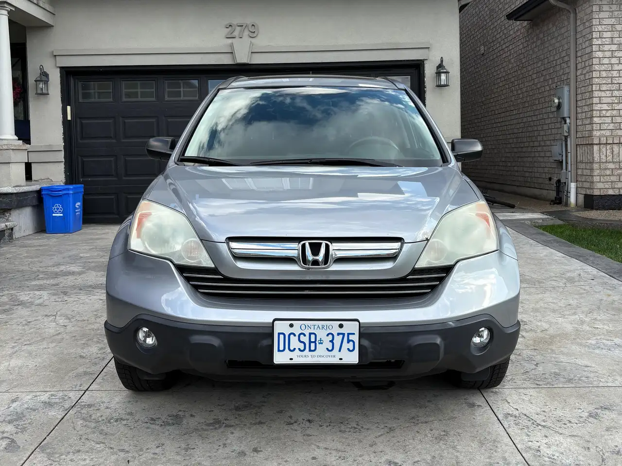 Honda CR-V снимка Honda CR-V