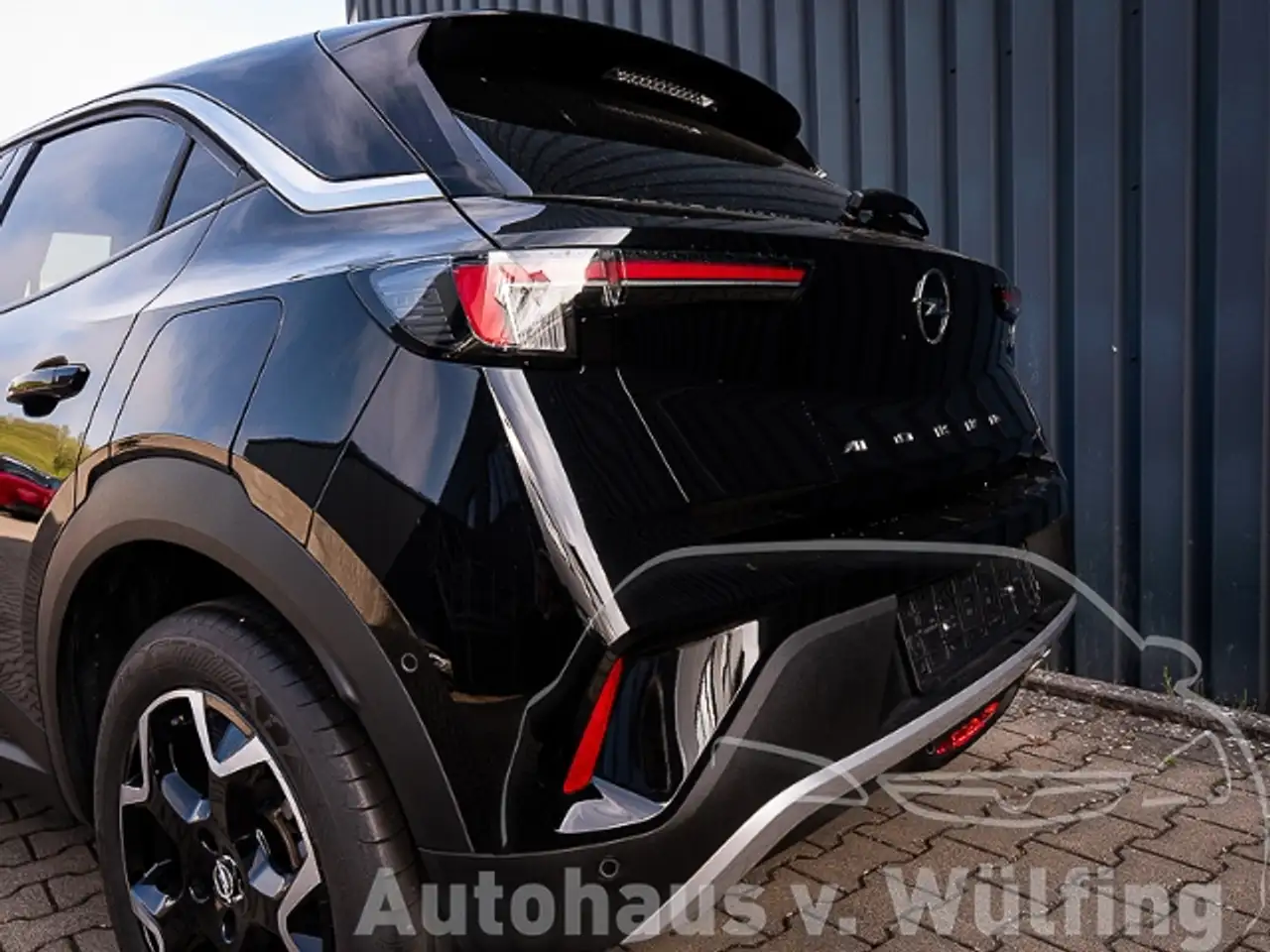 Opel Mokka Ultimate +NAVI+ALCANTARA+ADAPTIVER TEMPOMA 10