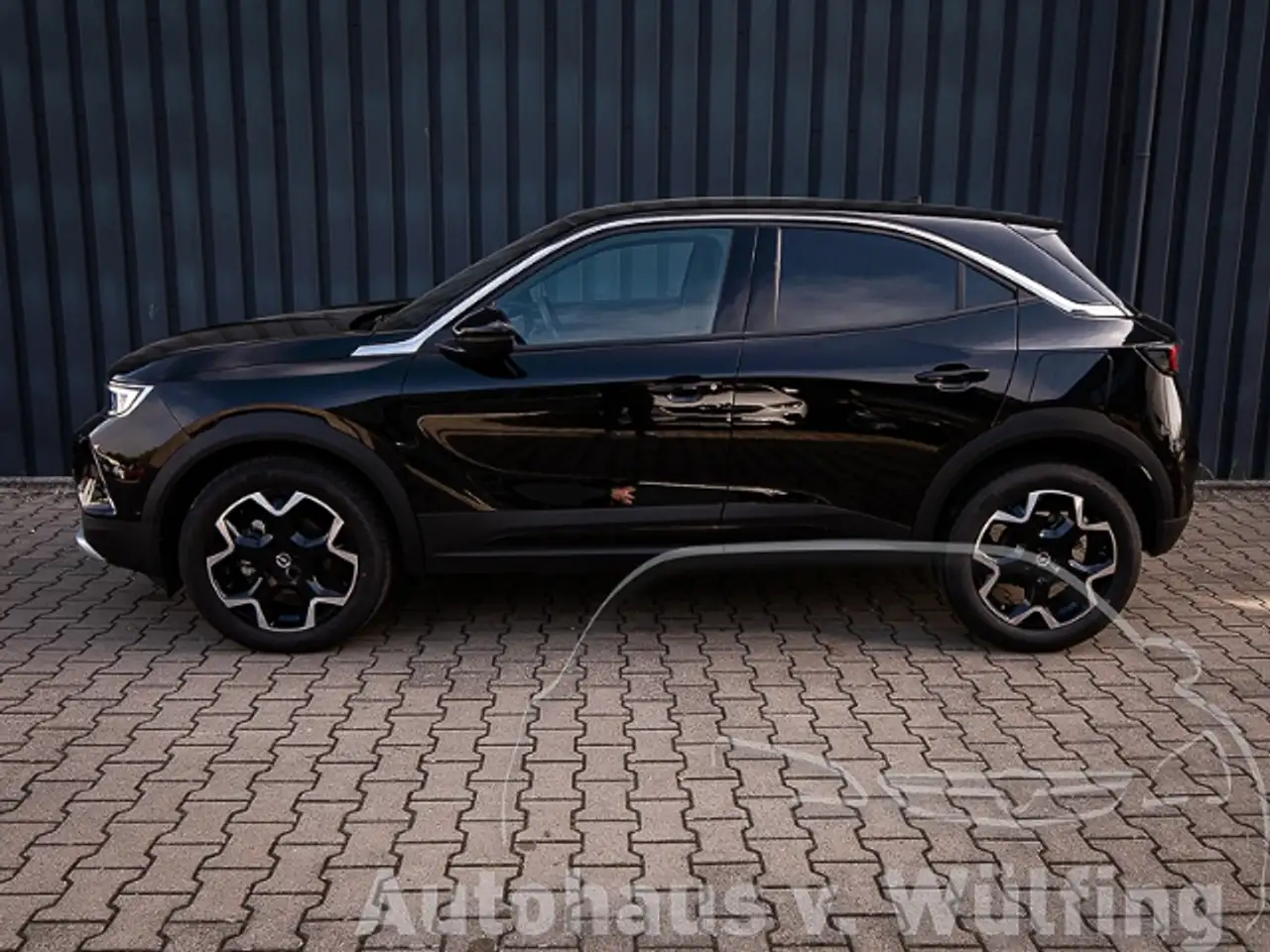 Opel Mokka Ultimate +NAVI+ALCANTARA+ADAPTIVER TEMPOMA 3