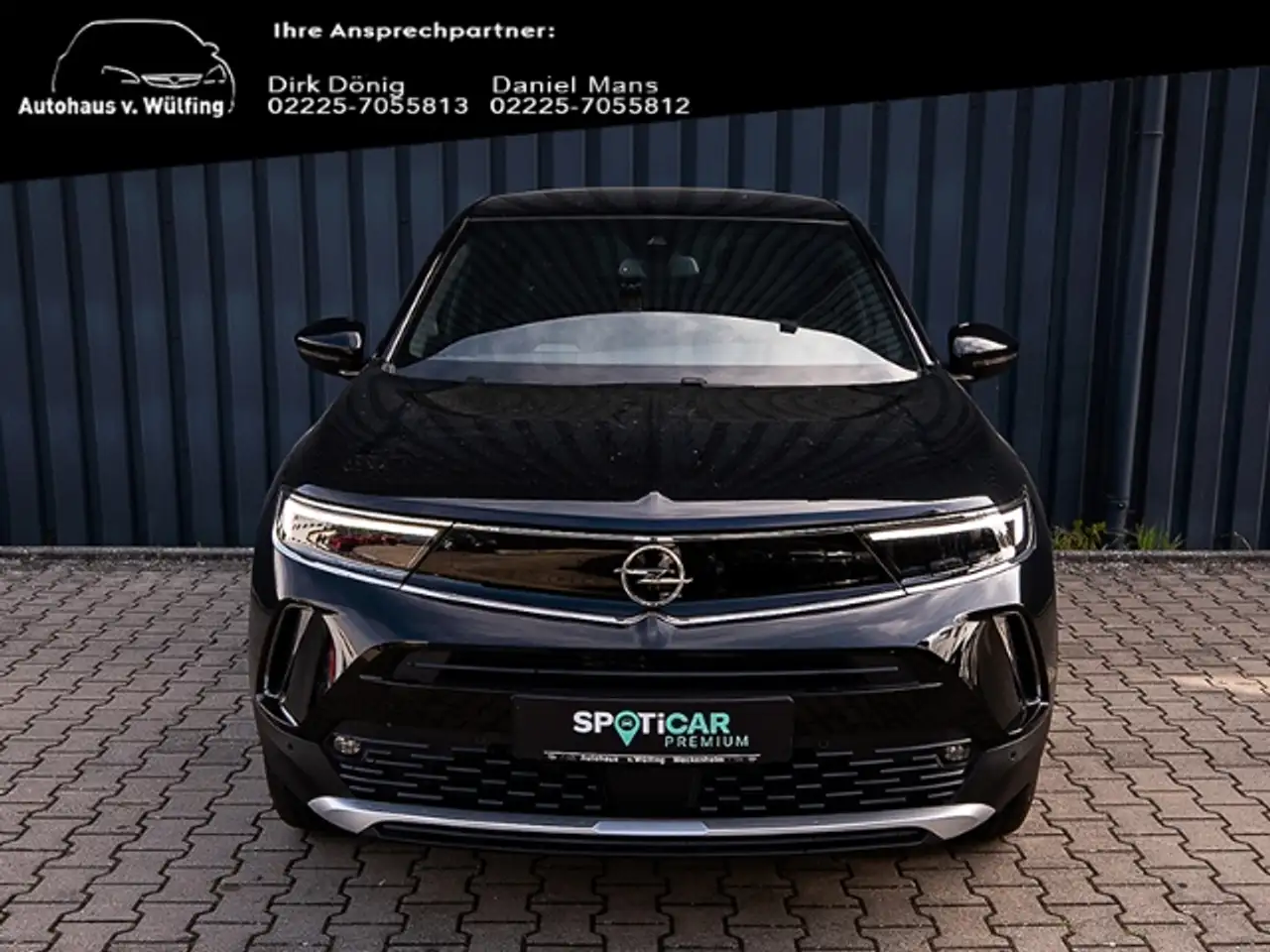 Opel Mokka Ultimate +NAVI+ALCANTARA+ADAPTIVER TEMPOMA 2