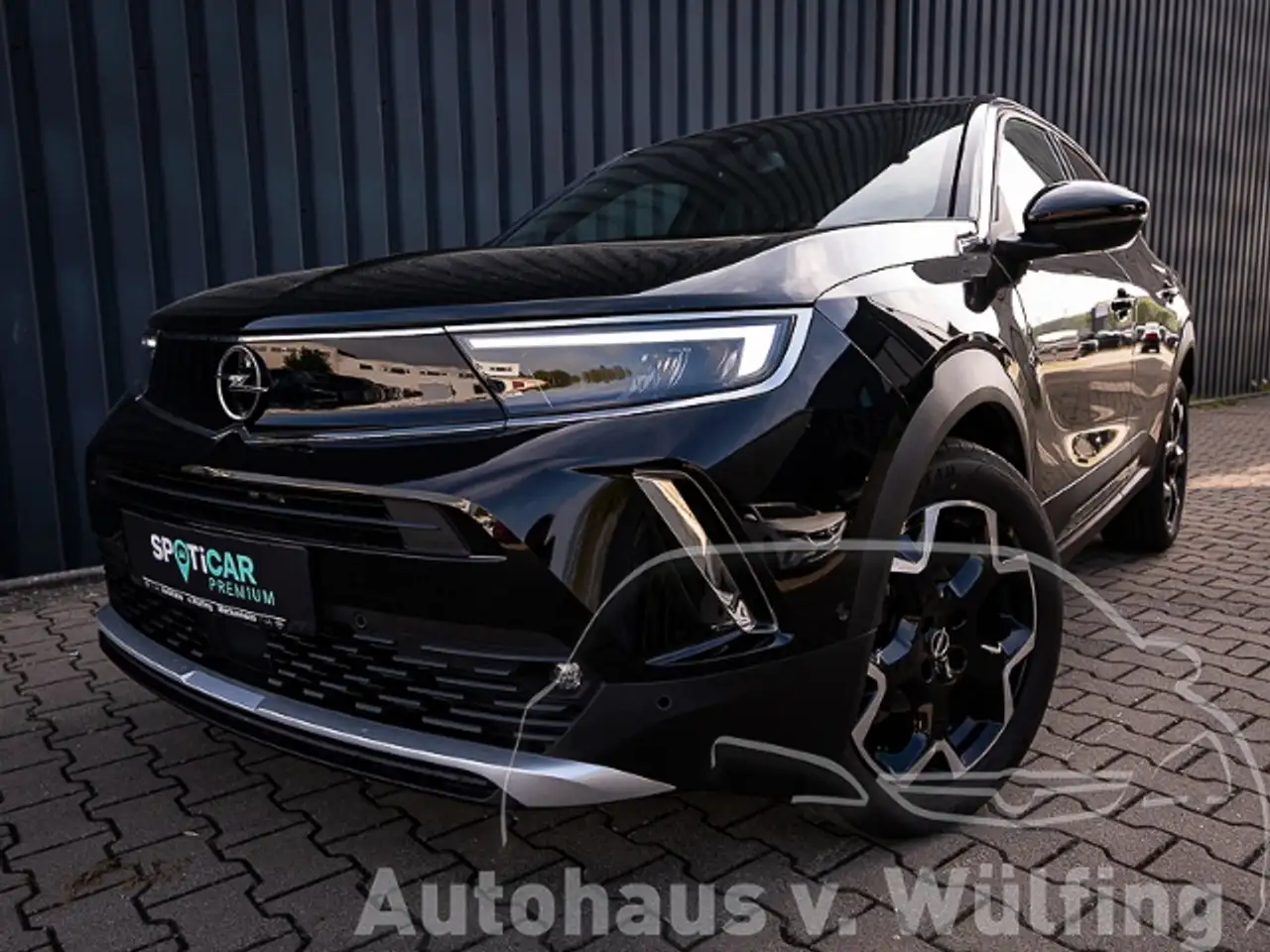 Opel Mokka Ultimate +NAVI+ALCANTARA+ADAPTIVER TEMPOMA 9