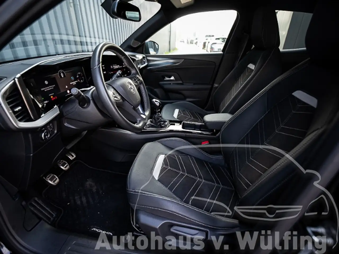 Opel Mokka Ultimate +NAVI+ALCANTARA+ADAPTIVER TEMPOMA 12