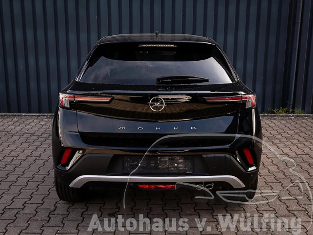 Opel Mokka Ultimate +NAVI+ALCANTARA+ADAPTIVER TEMPOMA 5