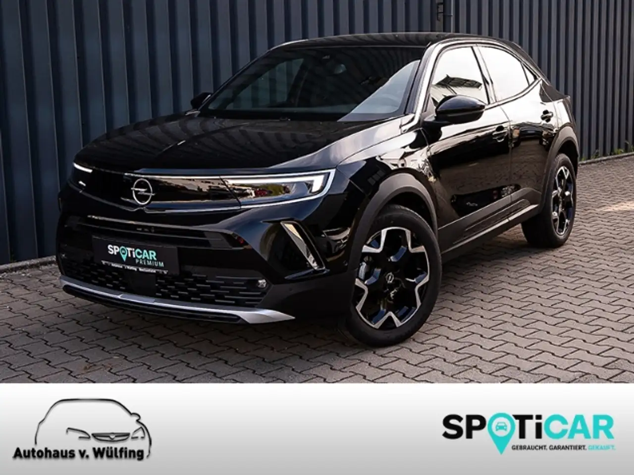 Opel Mokka Ultimate +NAVI+ALCANTARA+ADAPTIVER TEMPOMA