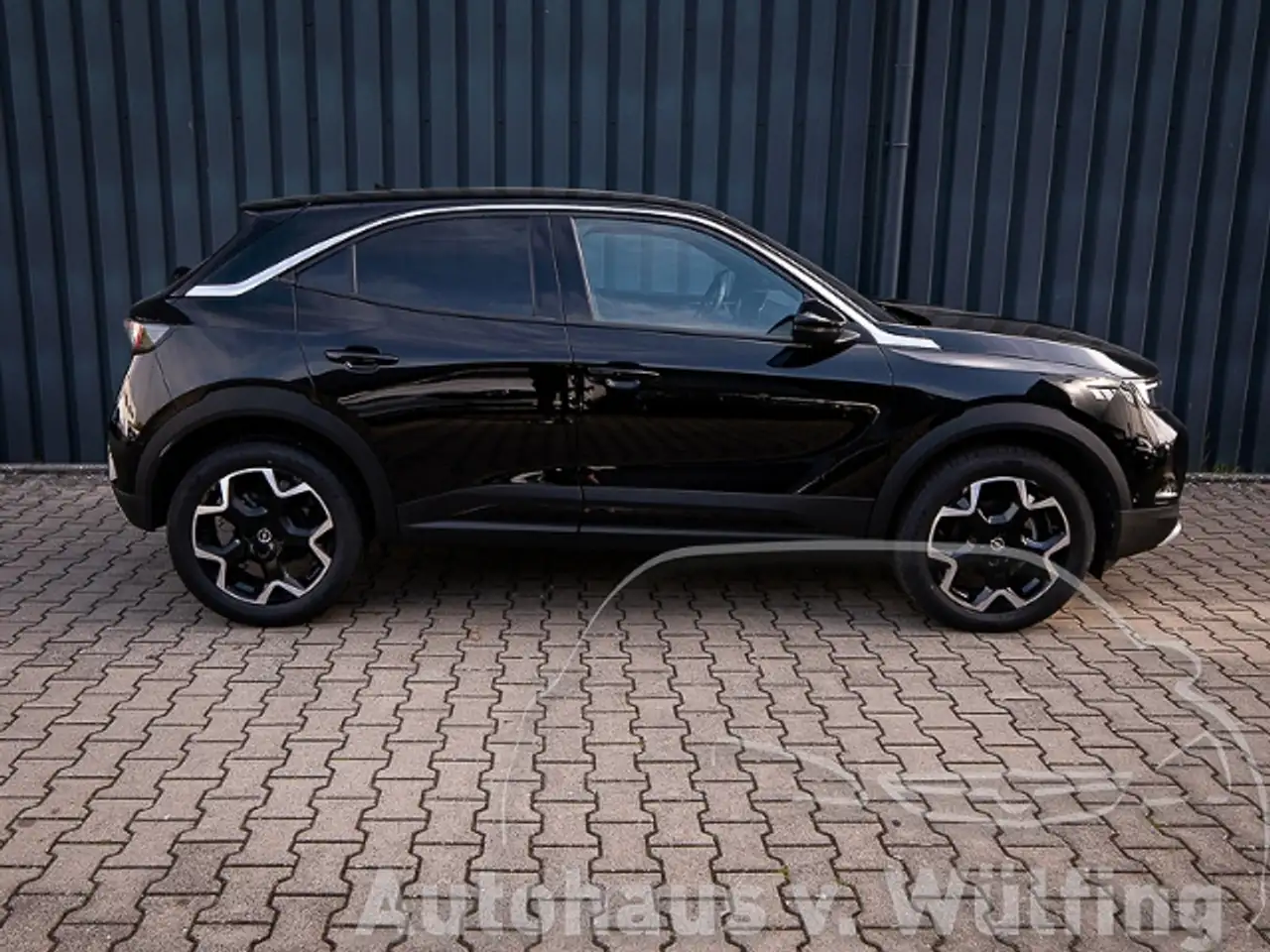 Opel Mokka Ultimate +NAVI+ALCANTARA+ADAPTIVER TEMPOMA 4