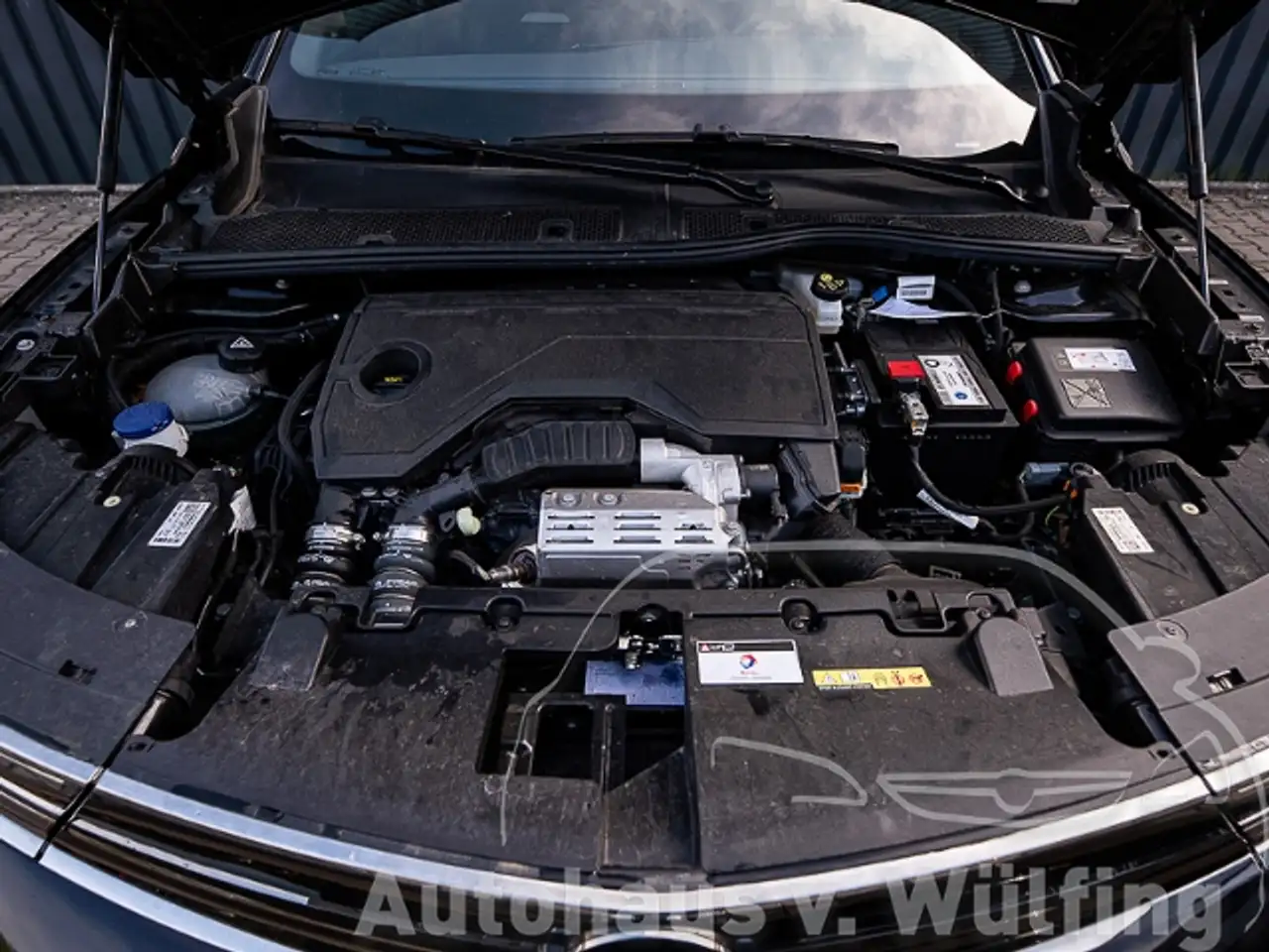 Opel Mokka Ultimate +NAVI+ALCANTARA+ADAPTIVER TEMPOMA 11