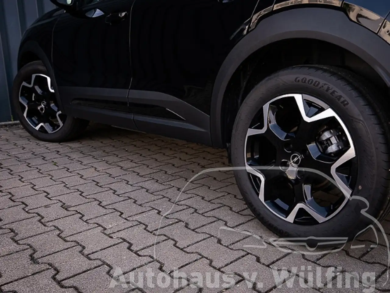 Opel Mokka Ultimate +NAVI+ALCANTARA+ADAPTIVER TEMPOMA 8