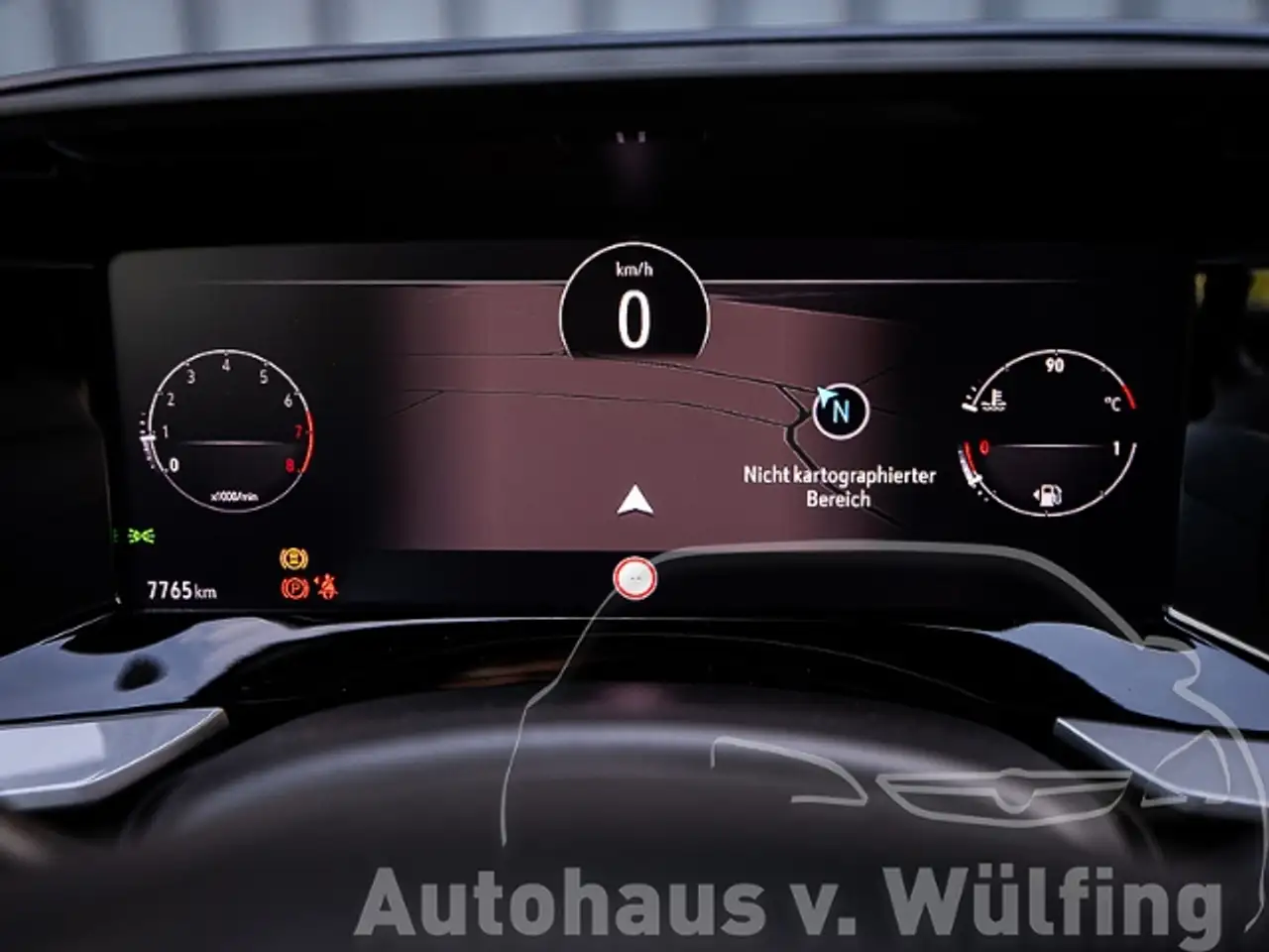 Opel Mokka Ultimate +NAVI+ALCANTARA+ADAPTIVER TEMPOMA 16